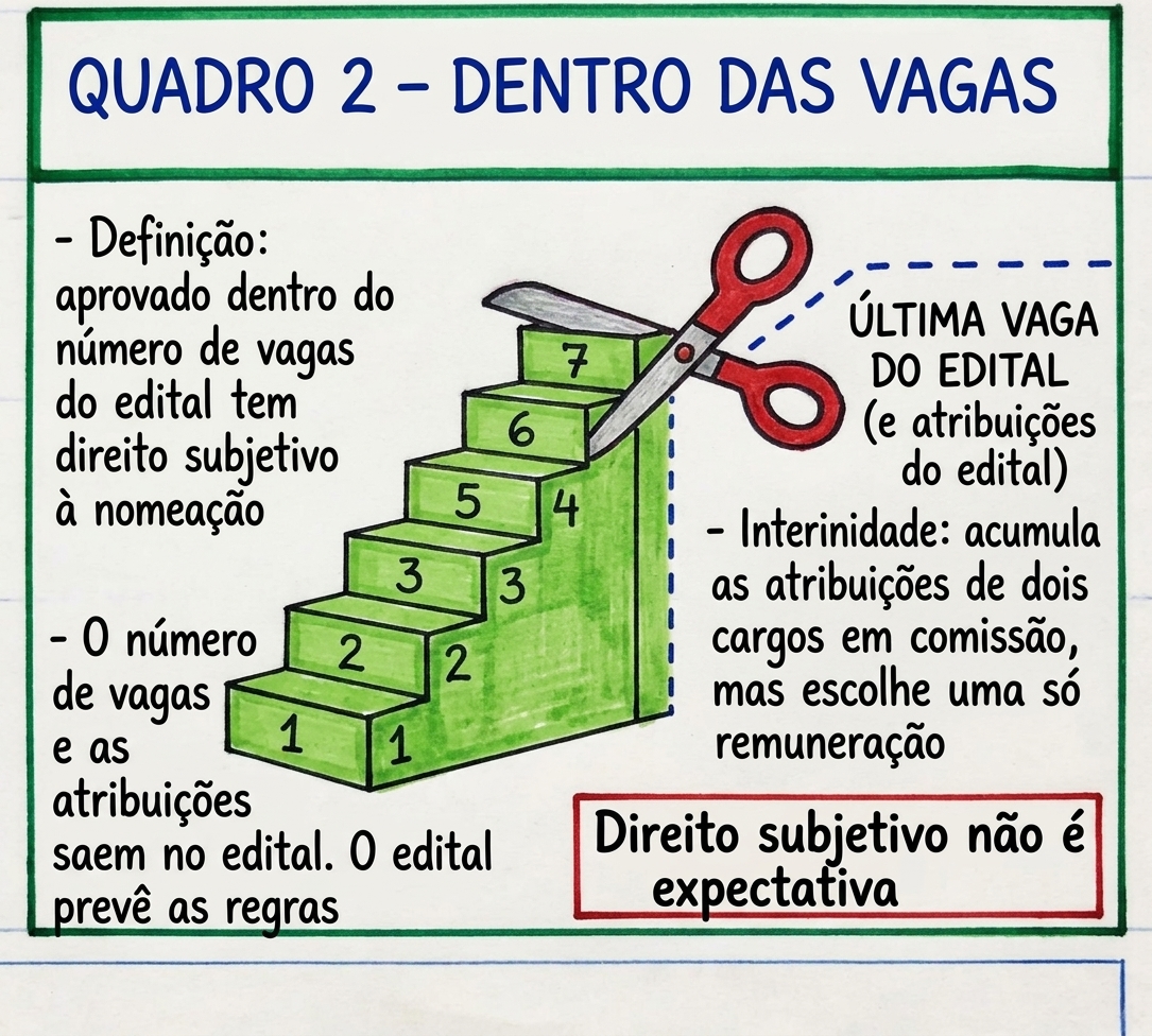 Ramo 2 — Nomeação (arts. 14 e 15)