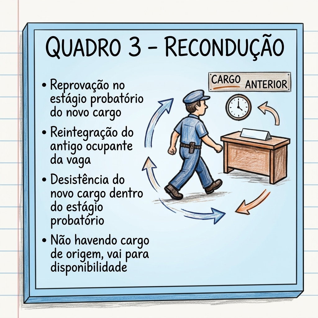 Ramo 3 — Recondução
