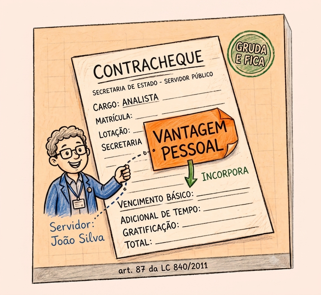 Ramo 4 - Vantagem nominalmente identificável