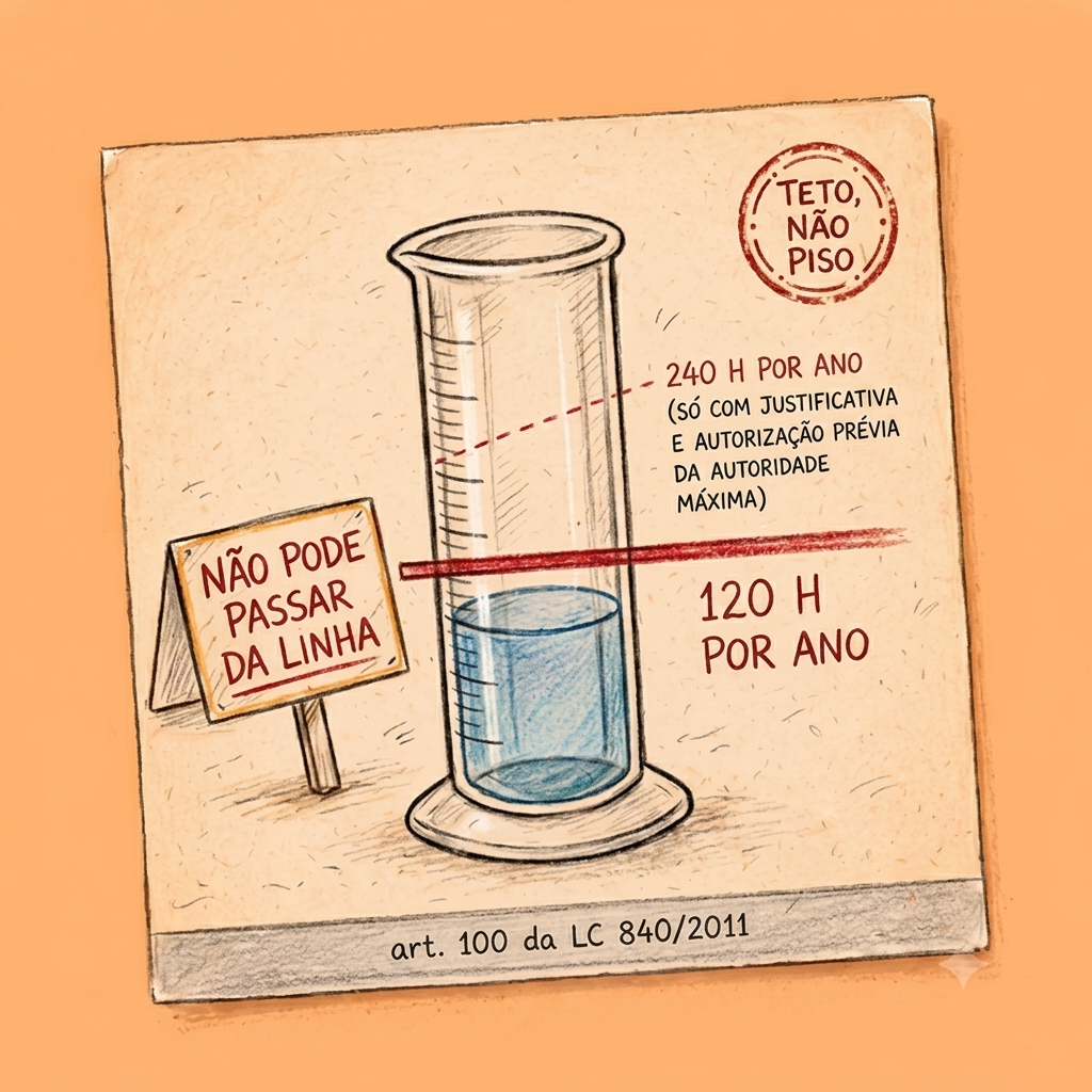 Ramo 4 - Gratificação por encargo de curso ou concurso