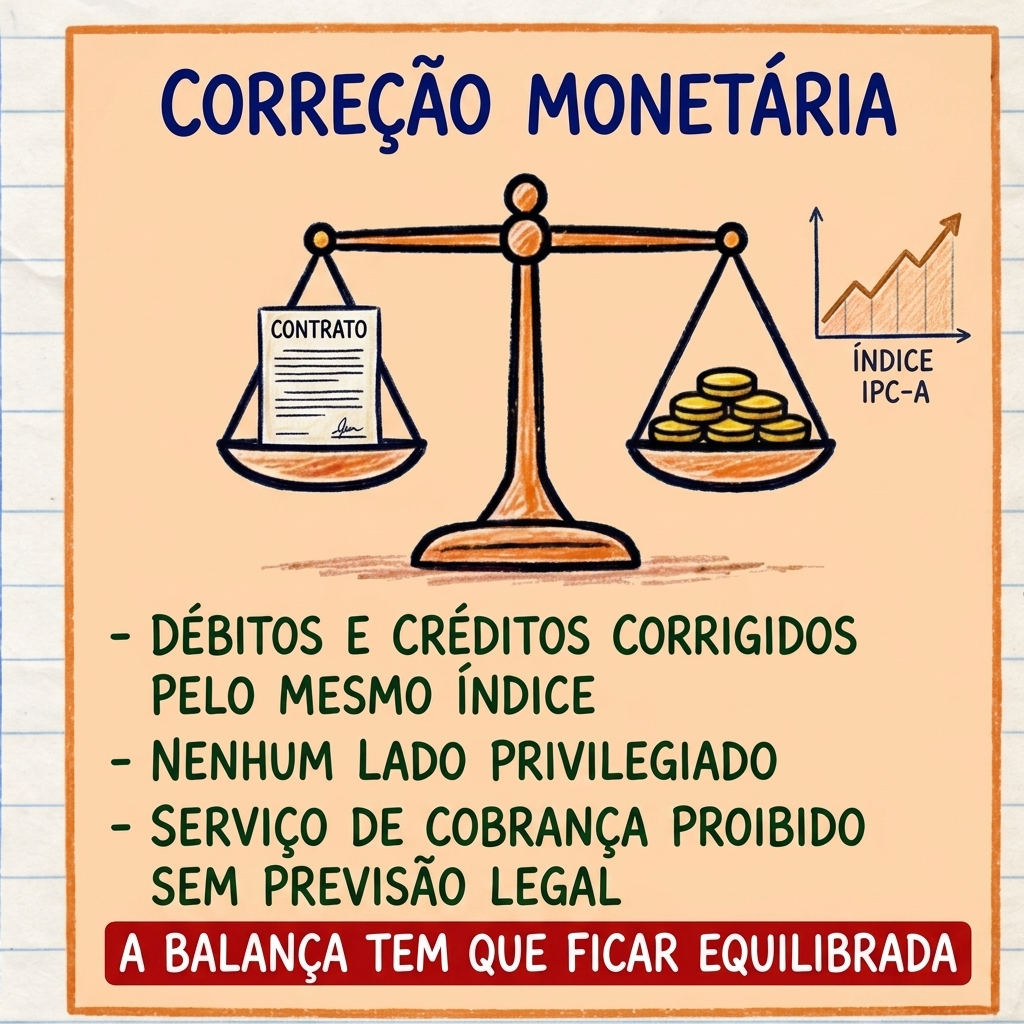 Ramo 4 - Atualização de valores e vedação de serviço gratuito