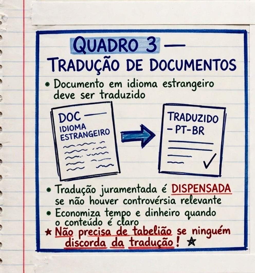 Ramo 3 - Tradução de documentos